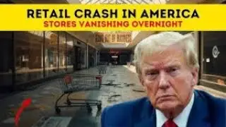 SYMPTOMS OF THE END: The Retail Apocalypse