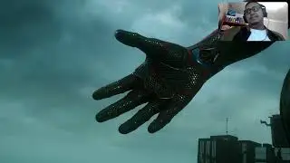 Spider Men's New Threads!