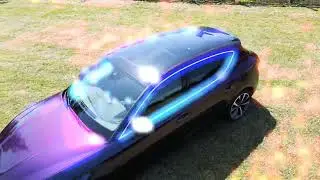 Seat Leon gloss deep space