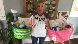 Stuff EASTER BASKETS For $10 Or LESS With These TARGET DEALS