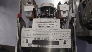 IDMT type (CDG31/CDG61) Over current and Earth fault relay testing | தமிழ் ⚡|