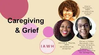 Caregiving, Grief, and Finding Respite