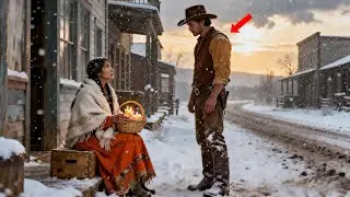 &ldquo;Please Buy My Candles&mdash;I&rsquo;m Freezing,&rdquo; The Native Woman Said, Until The Cowboy Fell For Her Beauty