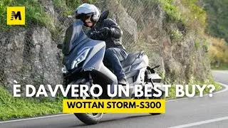 Wottan Storm S 300 TEST