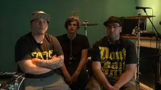 Digital Saints - hello from us and welcome to our vlog