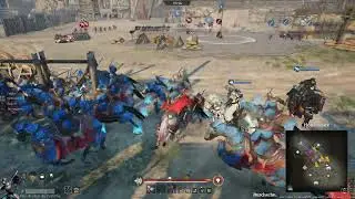 Conqueror's Blade: Prefecture Guards are hero killers