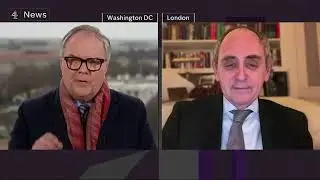 Edward Lucas: The US-UK Partnership