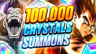 🔴 120,000+ CC READY!! Ultra SSJ4 Vegeta Summons Cell Max Animation For Sure | Dragon Ball Legends