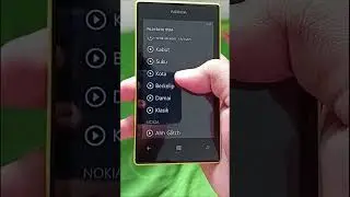 Nokia Lumia 520 Windows Phone Ringtone - Part 3