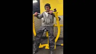 CHEST DAY WORKOUT (PUSH, PULL, LEG SPLIT)