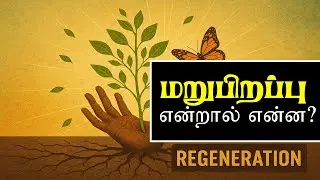 மறுபிறப்பு என்றால் என்ன? | Tamil Bible Message by Jeba Isaac
