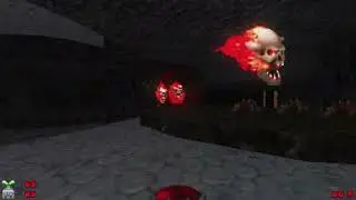 Doom 2 - The Quinary Conumdrum map1