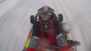 3 Финал/WinterKarting/ROTAX MAX/УНИКАР 2025/Зимний картинг/г.Омск/2 Этап.12.01.25
