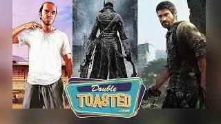 EDGE MAGAZINE'S TOP 100 GAMES OF ALL TIME - Double Toasted