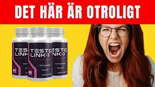 TestoLink Recension 🇸🇪: Maximal Sexdrift & Energi? - Bluff eller V&auml;rt Det? (2026)
