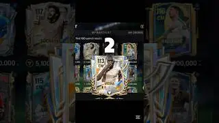 🔥TOP 10 BEST CM IN FC MOBILE (UPDATE ANNIVERSARY WEEK 1)#fcmobile #gece #best #shortsfeed #trending
