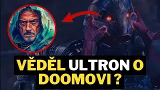 TEORIE: Ultron VĚDĚL o Doomovi už v Avengers: Age of Ultron