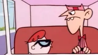 Dexter&rsquo;s Lab - Ice Cream Man Story 