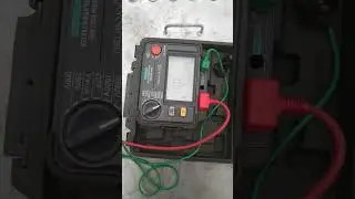 Power transformer testing#Polarization index #IR@2.0 &ndash; 4.0 Good &rarr; Healthy insulation &rarr; Acceptable.
