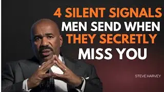 4 Silent Signals Men Send When They Secretly Miss You