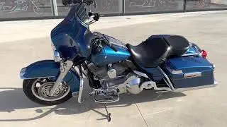 FLHTI ELECTRA GLIDE STANDARD
