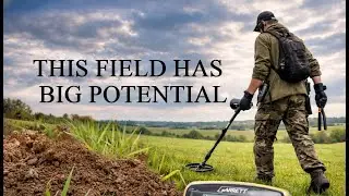 8. New Yorkshire Field, Early Coins 🪙 Big Potential | Metal Detecting UK