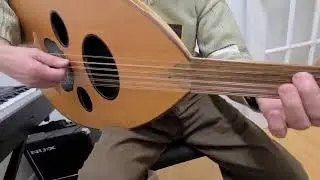 Zeryab Iraqi Oud