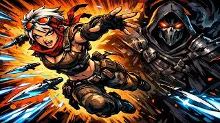 🔥 Borderlands 4 VEX Melee-Only Challenge &ndash; NO GUNS, PURE CHAOS 🔥