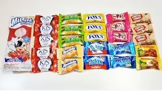 Hunting aneka permen 109,permen milkita lolipop,kis,relxa cuwi,alpenlibe,fox,blaster,mentos