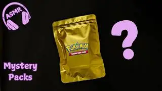 ASMR Pokemon Mystery Paladin Pack (Relaxing Whisper)