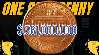 These 3 Rare One-Cent Pennies Could Make You Rich &mdash; The 1983-D Lincoln Will Shock You!