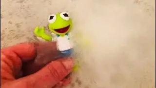 MUPPET BABIES Toys FIZZY BATH Bomb Videos for KIDS