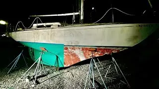 What's the Difference between an Abandoned and a Project Boat? | Windpuff's Rebuild [S1 Ep 13]