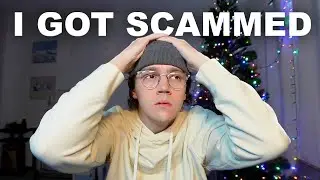 I Tried To Scam A Scammer And I Got Scammed