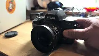 14 Talking about the Nikon N8008 or N8008s (A VERY UNDERRATED FILM CAMERA!!!)
