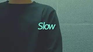 Sole - Slow (Male Cover)