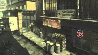 MW3 skits #1