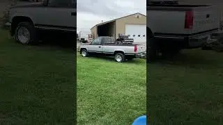 1992 Chevrolet Silverado C2500 gmt 400