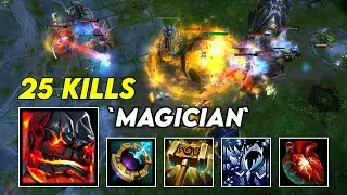 SHE MVP Magmus - `magician` - CM