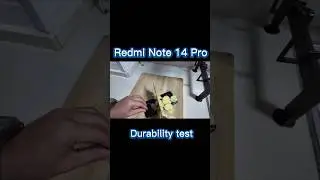 Redmi Note 14 Pro Durability Test: Is It Tough or a Letdown?