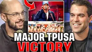 TPUSA Wins the Super Bowl!