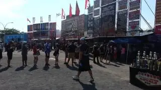 MONTREAL Rib fest 2015