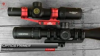 Разбираемся в прицелах на примерах Lucid Optics и Athlon Optics