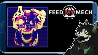 FEAR AND ANXIETY SIMULATOR! | FEED MY MECH [Demo]