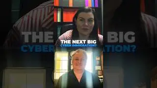 Interview with Intelligence analyst on the next big cyber immigration?