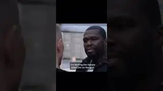 Ghost Tommy and Kanan #powerbook2ghost #50cent #starz