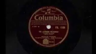 Charles Penrose 'The Laughing Policeman' 1935 80 rpm