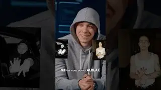 MACAN о ФИТЕ с FRIENDLY THUG и ALBLAK 52🤫🔥 #macan #alblak52 #friendlythug52ngg #вписка #макан