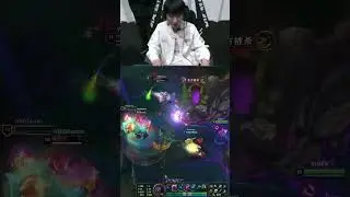 ELK JHIN LPL FINALS PENTAKILL #leagueoflegendsclips