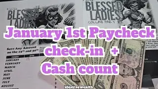 I spent HOW MUCH?! 😱 Budget Check-In + Cash Stuffing